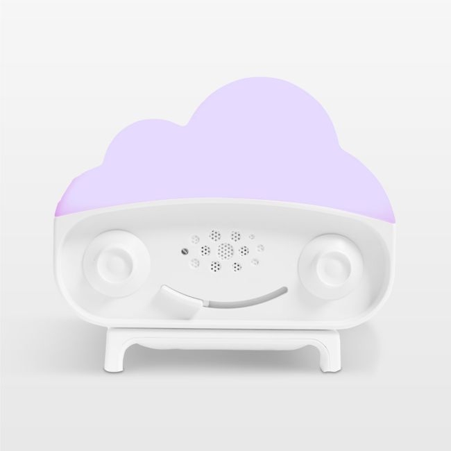Happiest Baby SNOObie White Smart Soother Baby Noise Machine - Image 0