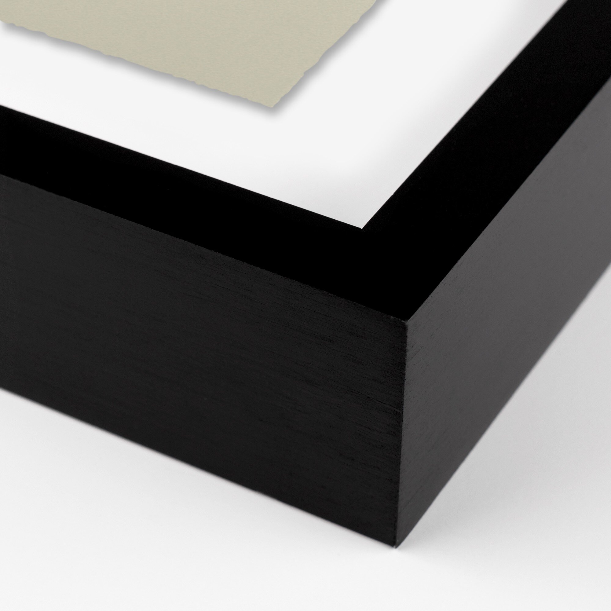 Rubbings 5 by Fox Studios - Black 2.5 Maple - Image 1