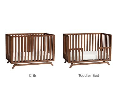 Lennox Convertible Crib, Crib & Lullaby Crib Only - Image 5