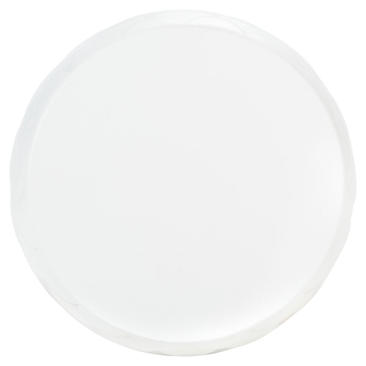 Julyvia Concrete Accent Stool - Ivory - Safavieh - Image 4