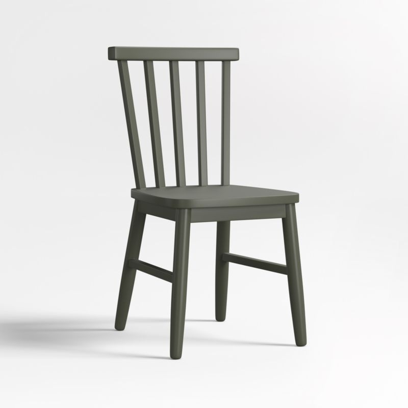 Set of 2 Shore Olive Kids Play Chair - Image 3