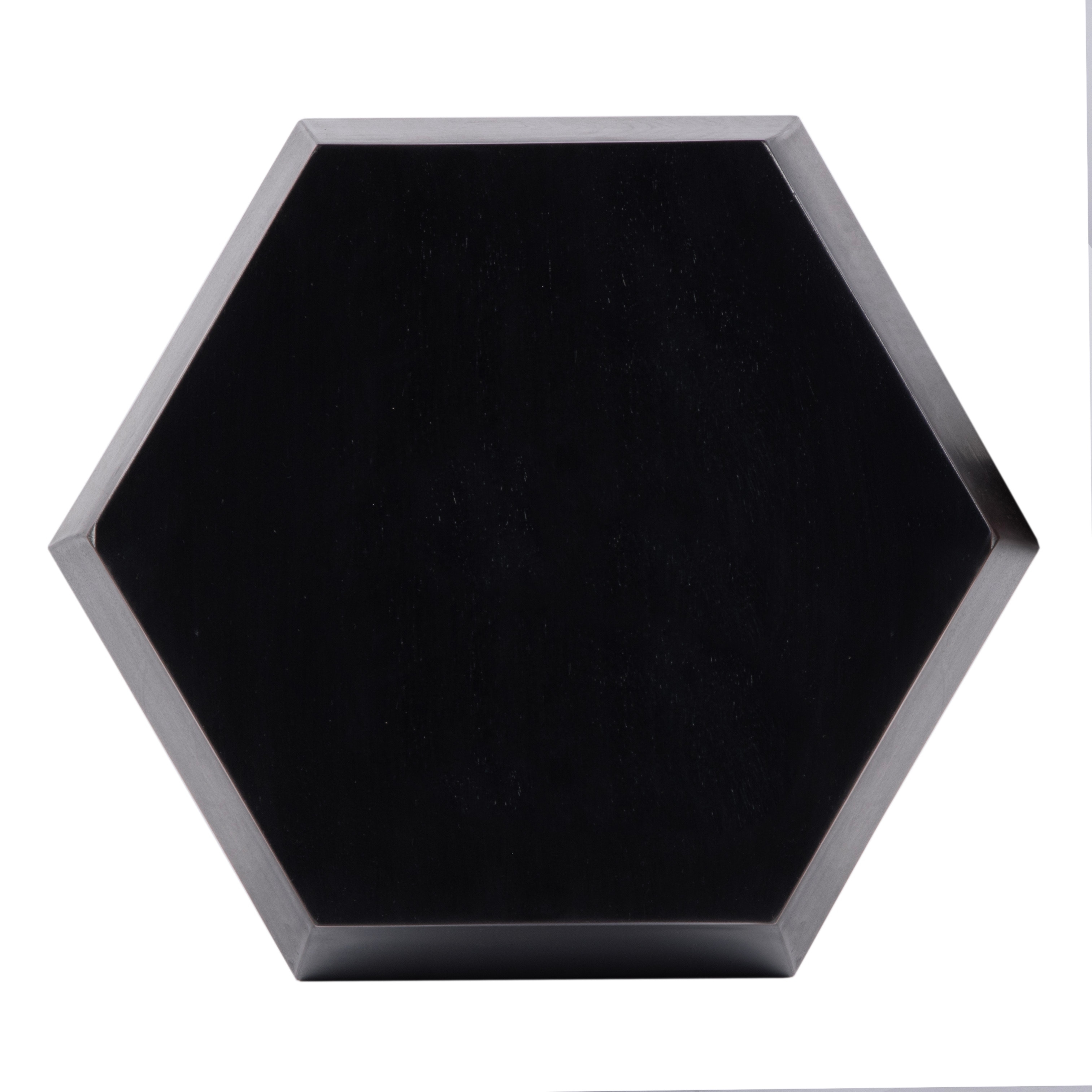 Gulchatai Black Side Table - Image 3