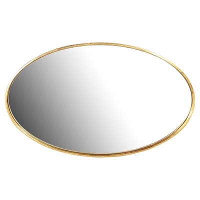 Milano Oval Mirror - Image 0
