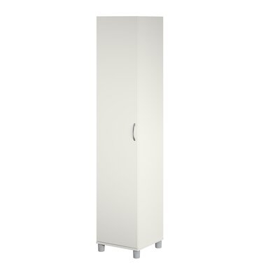 Springboro 74" H x 16" W x 15" D Storage Cabinet - Image 0