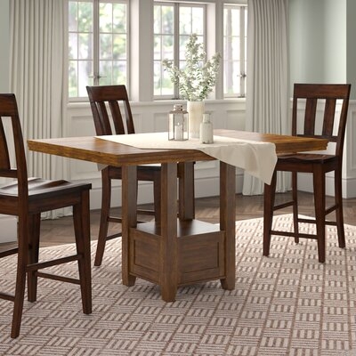 Rebecca Counter Height Extendable Dining Table - Image 0