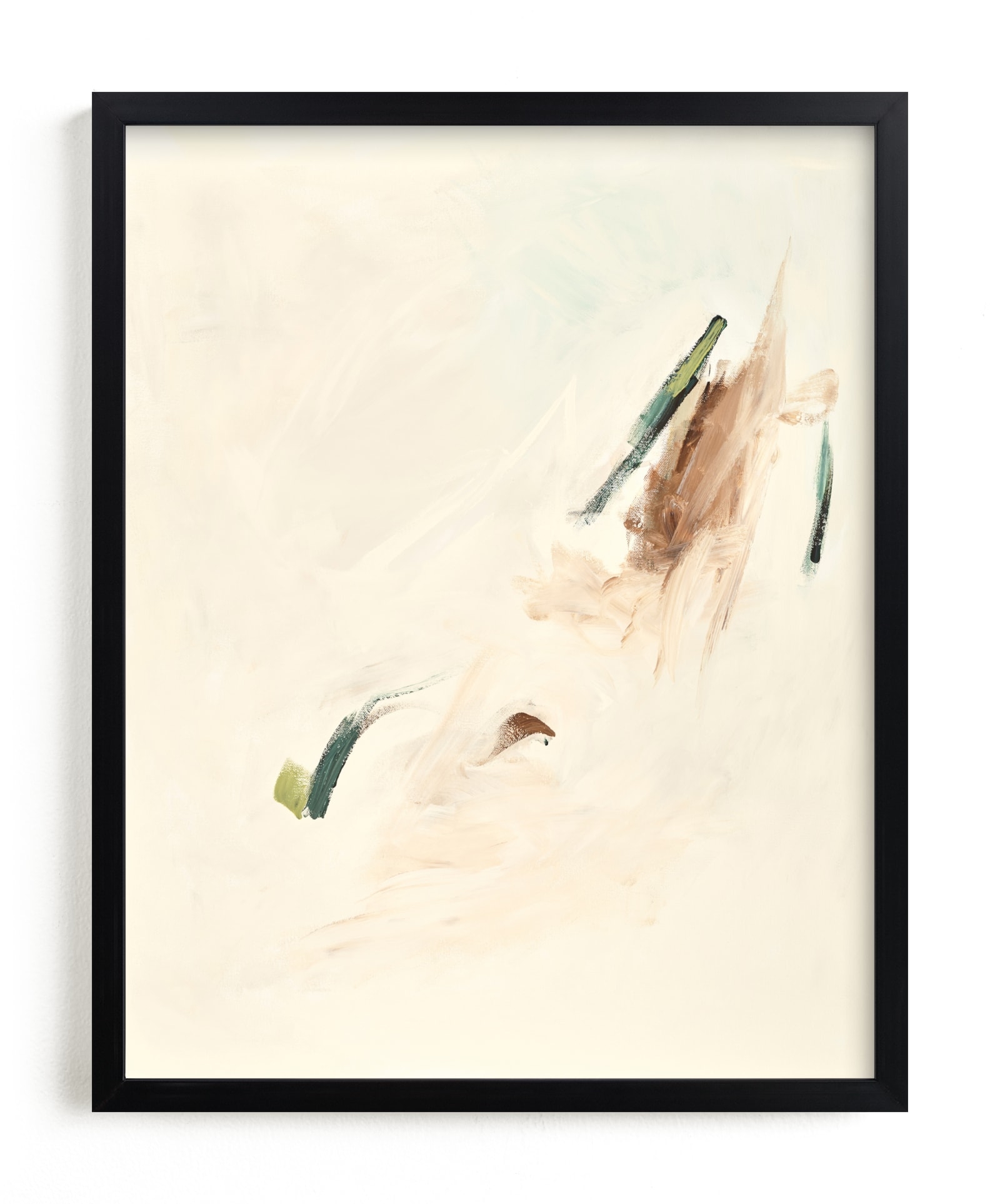 Spring Abstract Diptych I Limited Edition Fine Art Print 2 - Image 0