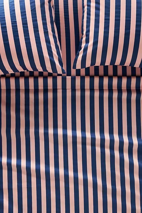 The Organic Cotton Sateen Printed Sheet Set by Maeve - Image 0