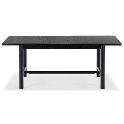 Matufueni Wood Extendable Dining Table - Image 0