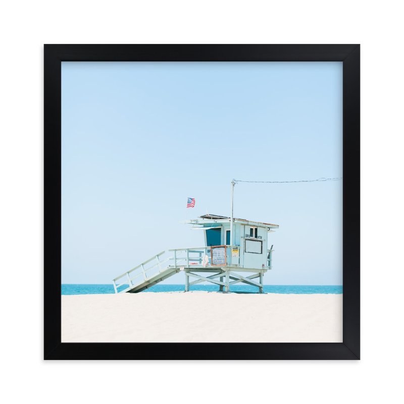 Venice Beach Limited Edition Art Print - Image 0