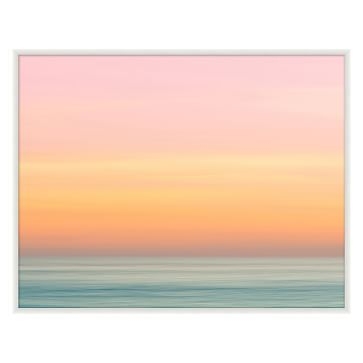 Ocean Sunrise 3 Photograph, Multi, Large - Image 0