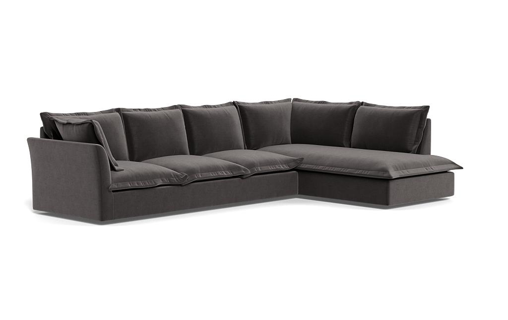 Skylar 4-Seat Right Bumper Sectional - Image 1