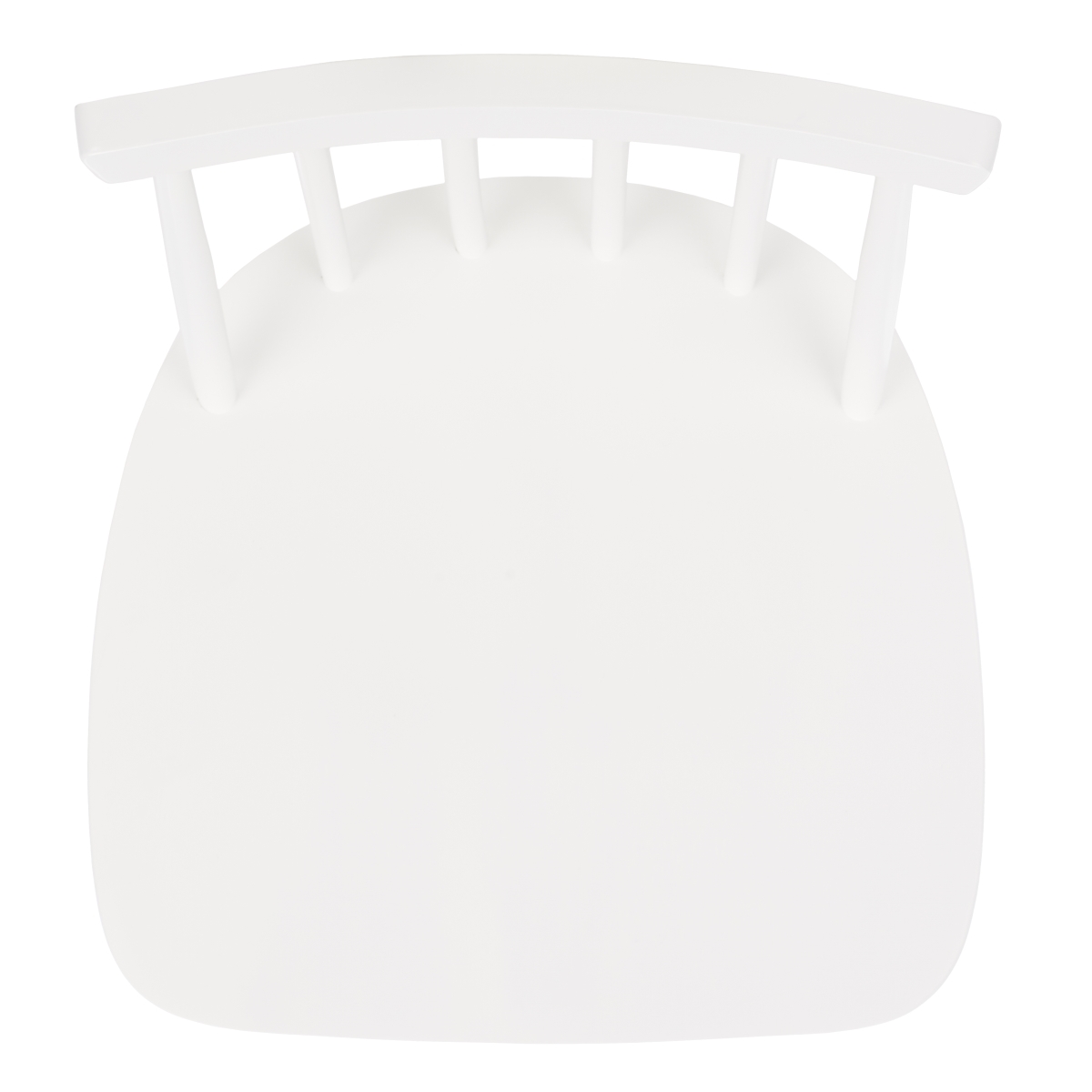 Quai Swivel Counter Stool - White - Safavieh - Image 4