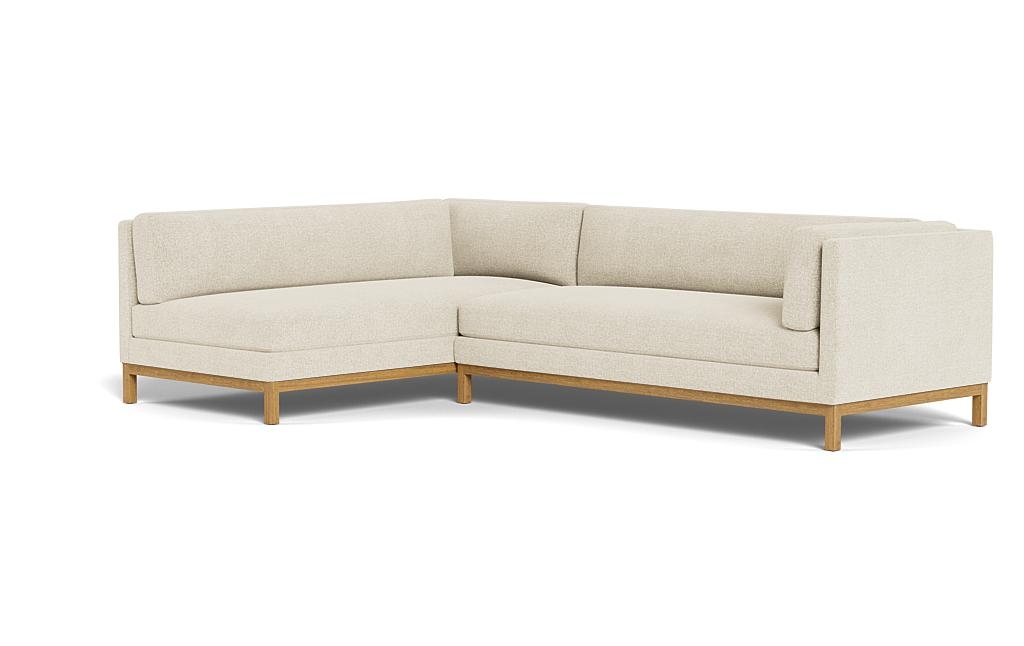 Jasper Left Chaise Sectional - Image 2