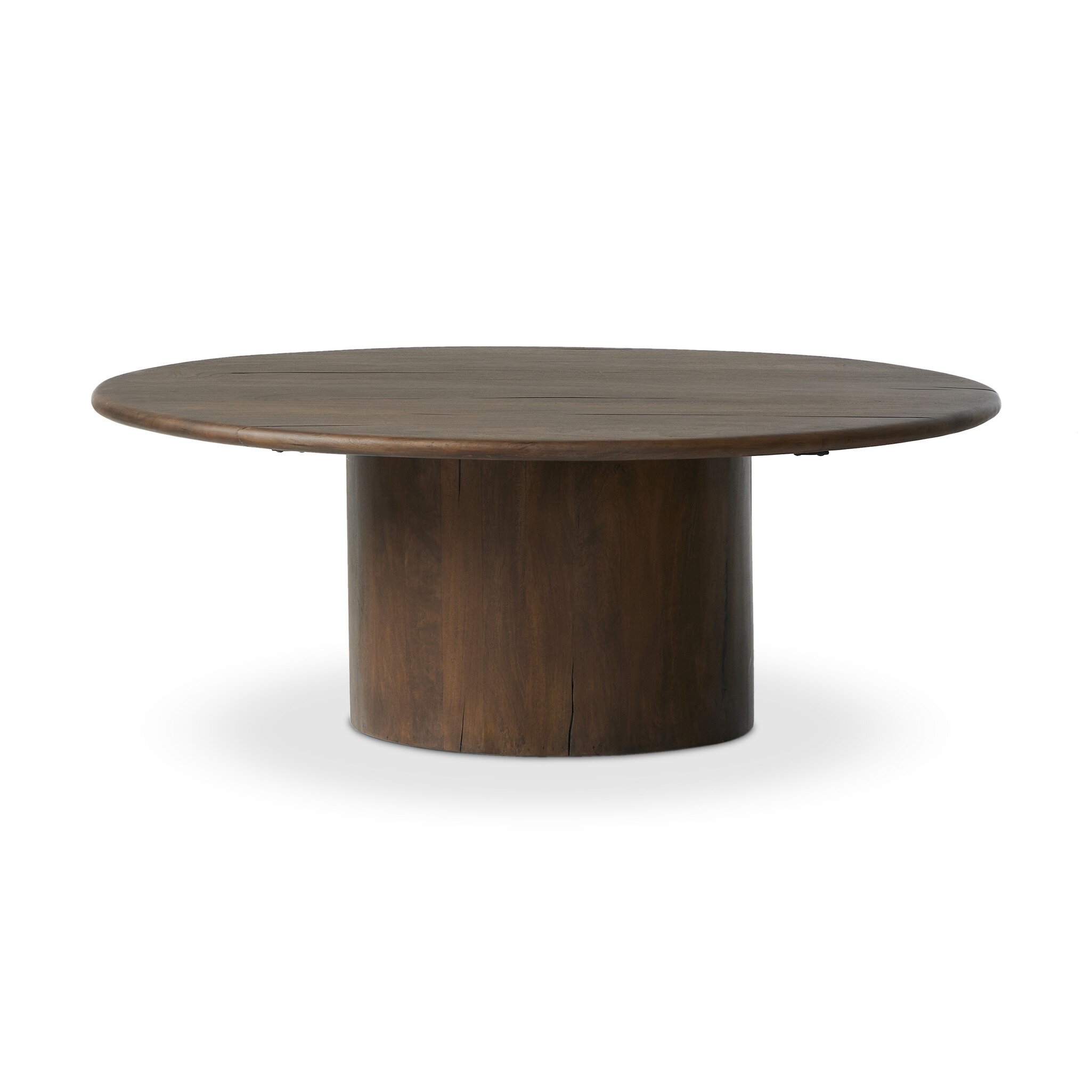 Stuart Nesting Coffee Table - Aged Belgium Bleach - Image 0