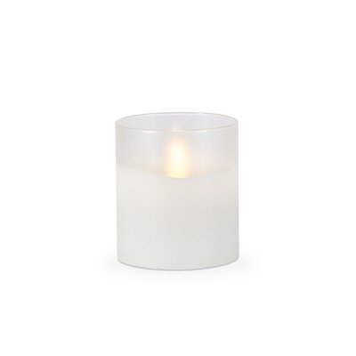 Unscented Flameless Candle - Image 0