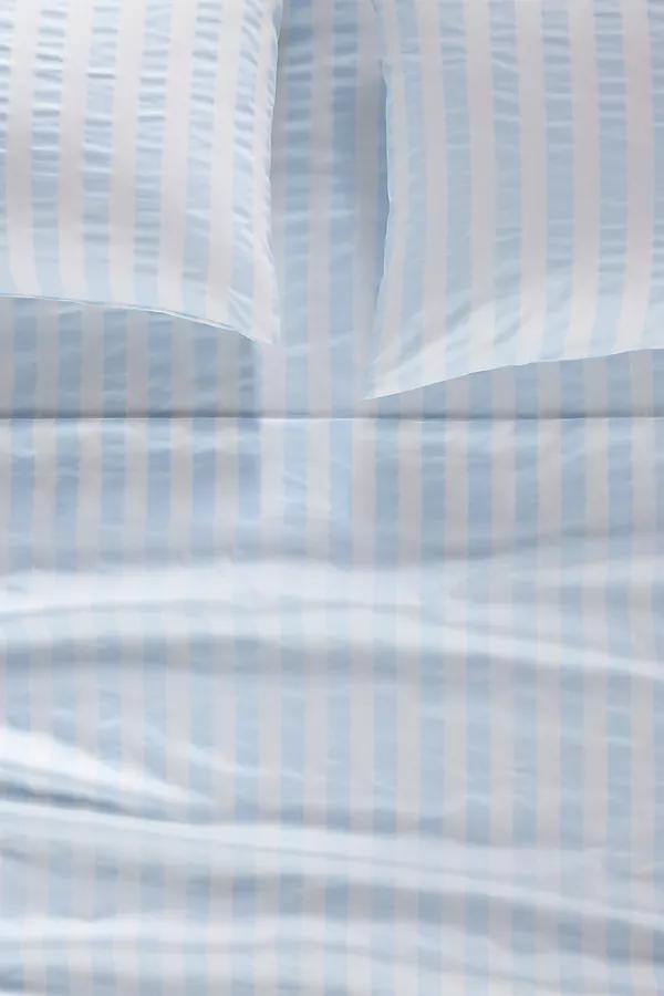 The Organic Cotton Sateen Printed Sheet Set by Maeve - Image 0