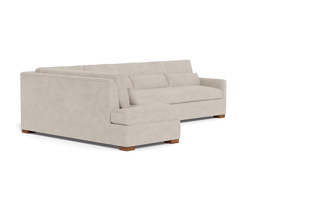Ella 4-Seat Left Bumper Sectional - Image 1