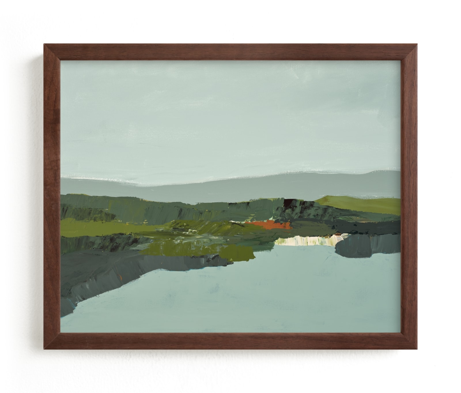 Winter Mist Limited Edition Fine Art Print 2 - Image 0