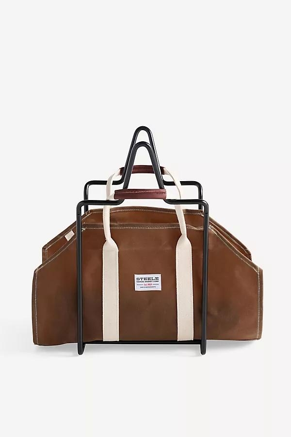 Steele Canvas Steele Log Carrier & Frame Bundle - Image 0