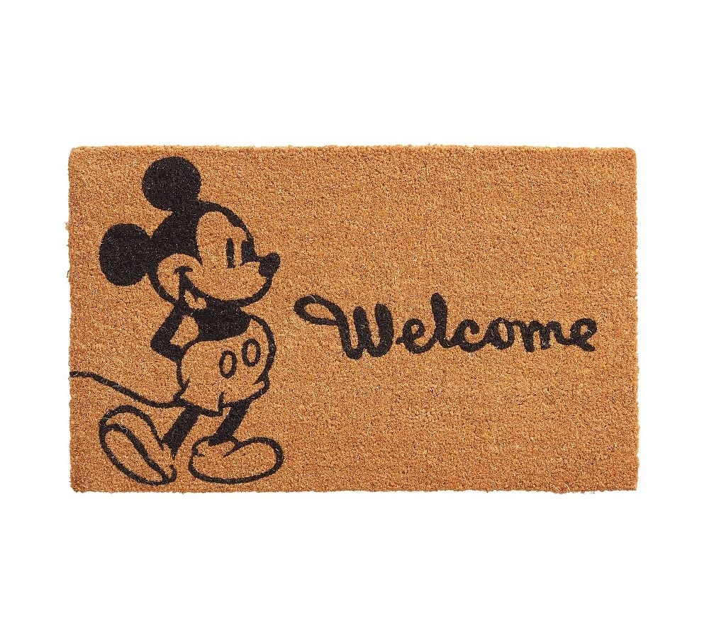 Disney Mickey Mouse Doormat, 18 x 30", Multi - Image 0
