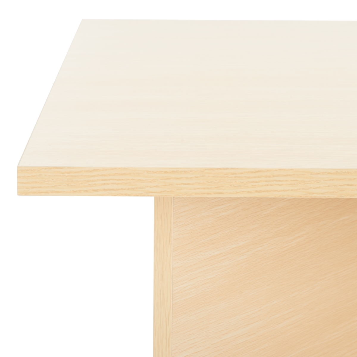 Cathen Coffee Table - Natural - Safavieh - Image 2