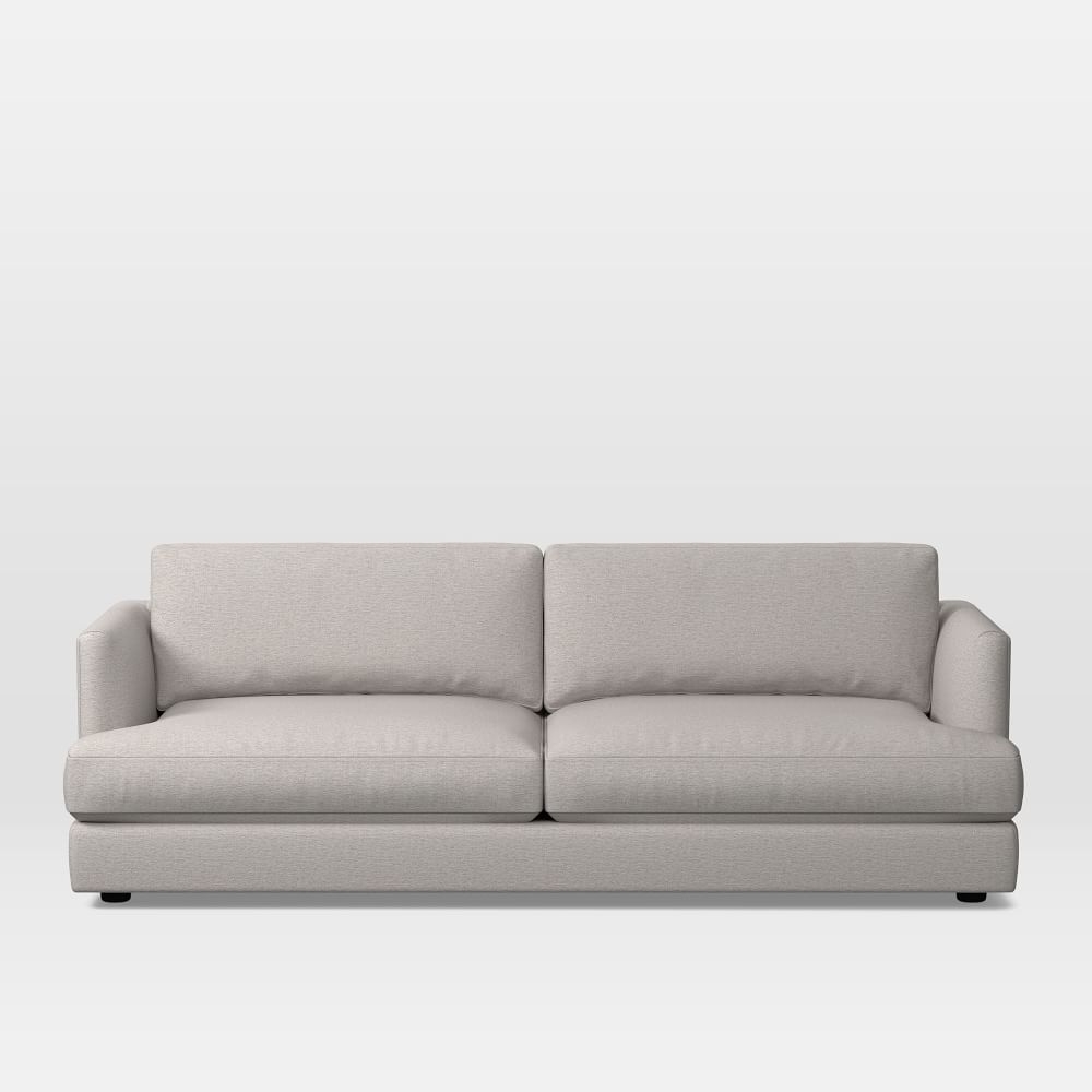 Haven Sofa, Poly, Twill, Sand, Concealed Supports - Image 0
