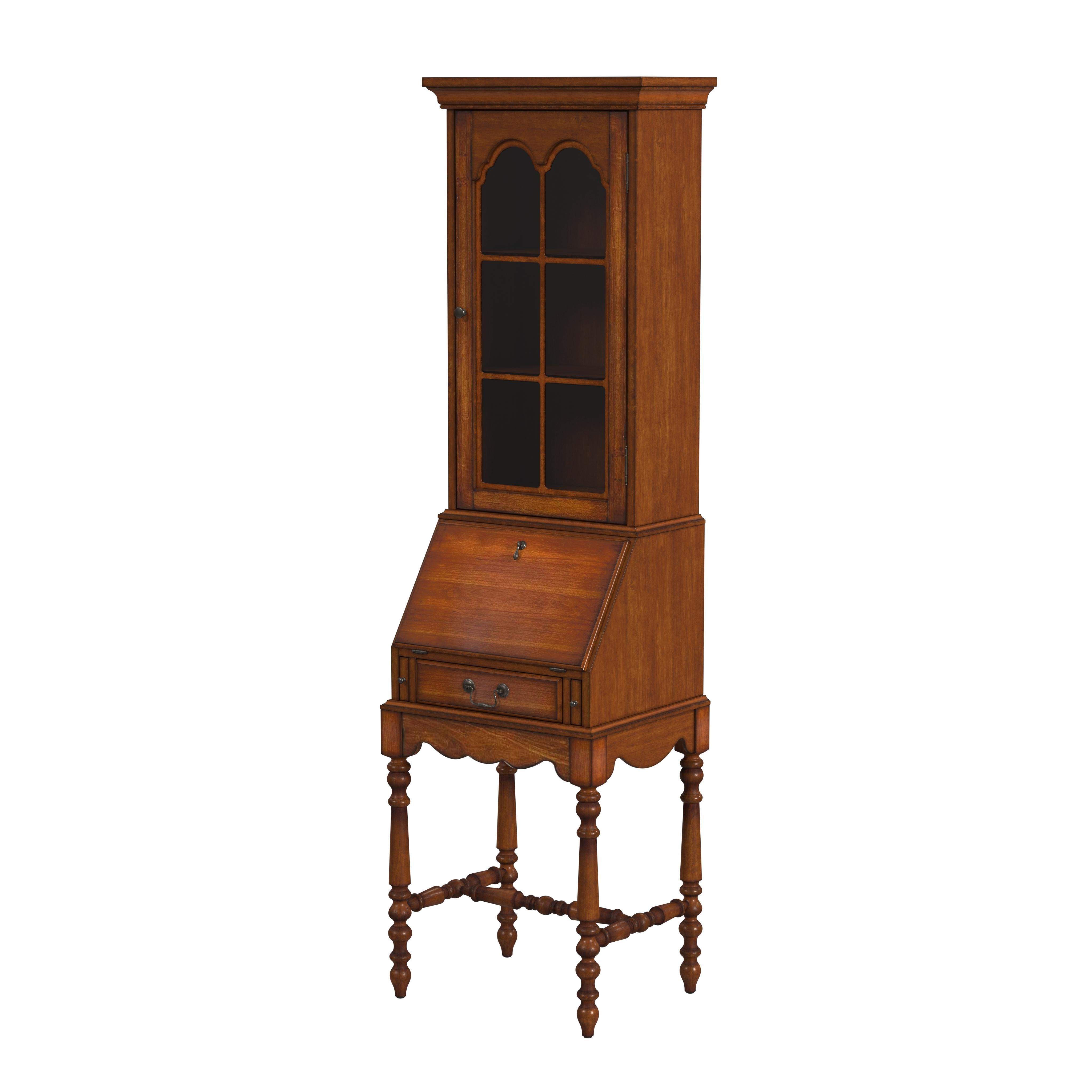 Newlark Antique Cherry Secretary - Image 0