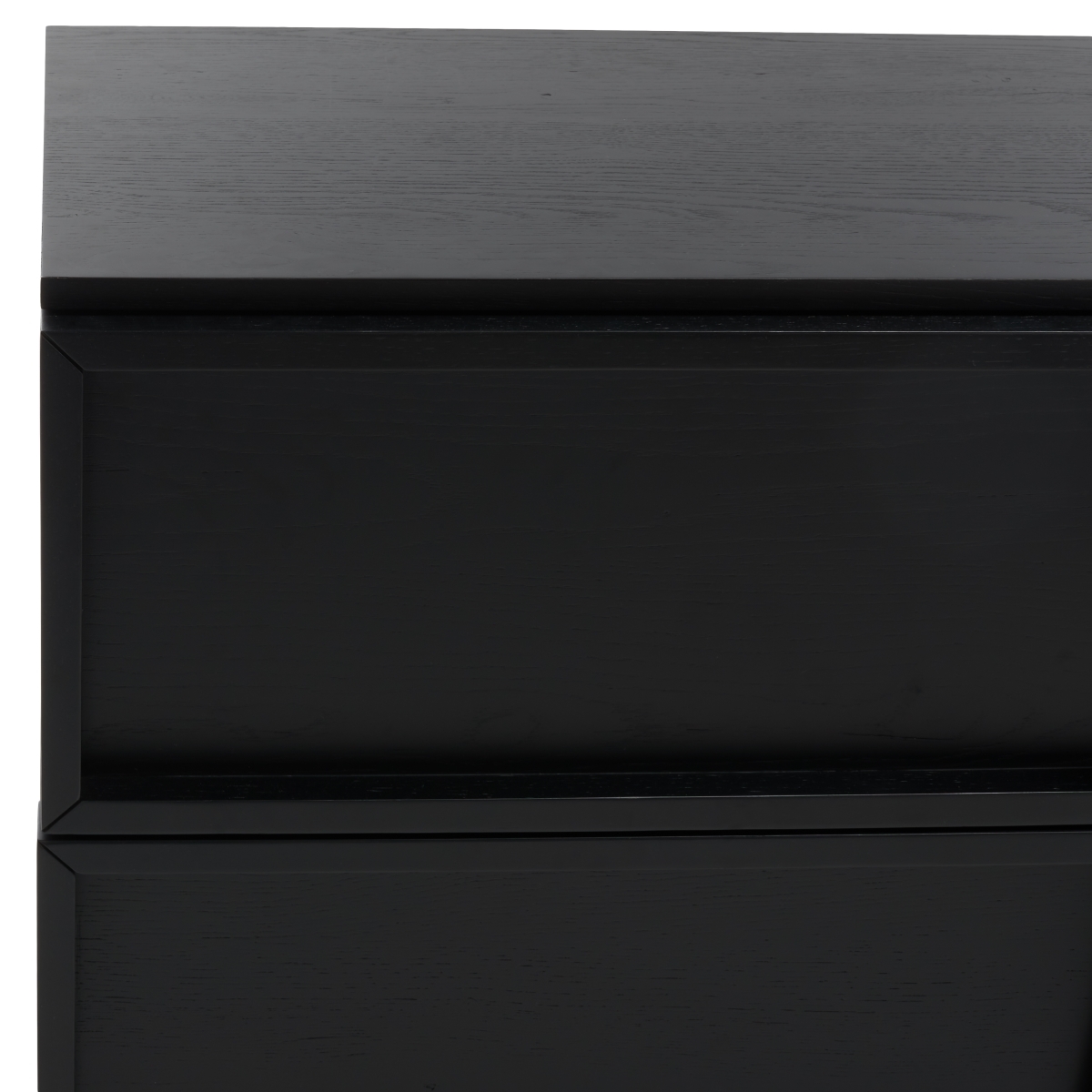Zeus 9 Drawer Dresser - Black - Image 3
