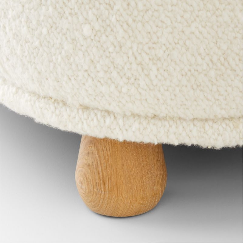 Leonne 90" Sofa Kanvas Sand - Image 3