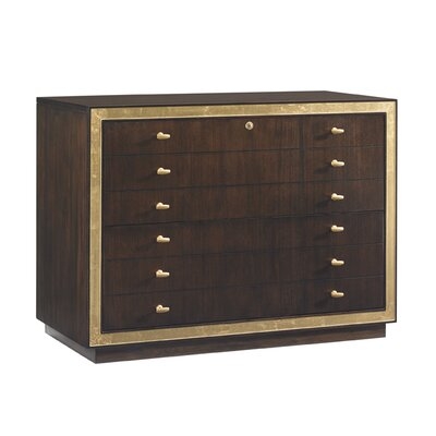 Paramount Bel Aire 2 Drawer Accent Chest - Image 0