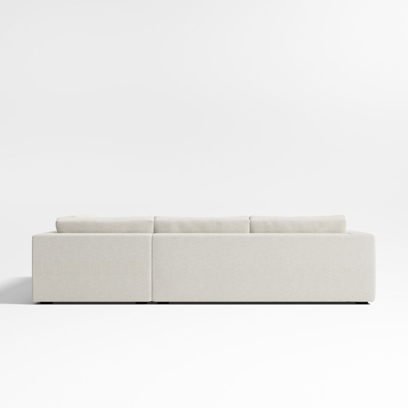 Oceanside Deep 3-Piece Corner Sectional Sofa - Image 7