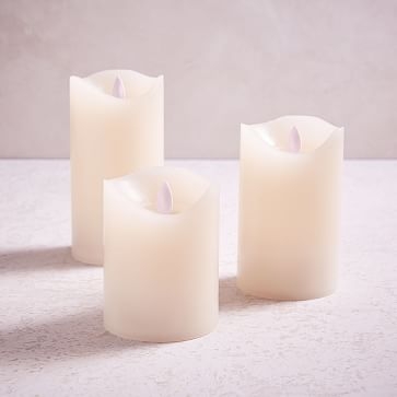 Flicker Flameless Candle, All 3 Sizes - Image 2
