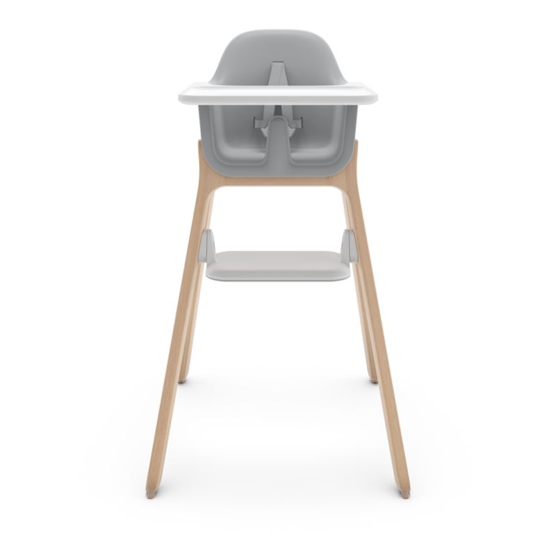 UPPAbaby ® Ciro Chloe Grey Baby High Chair - Image 1