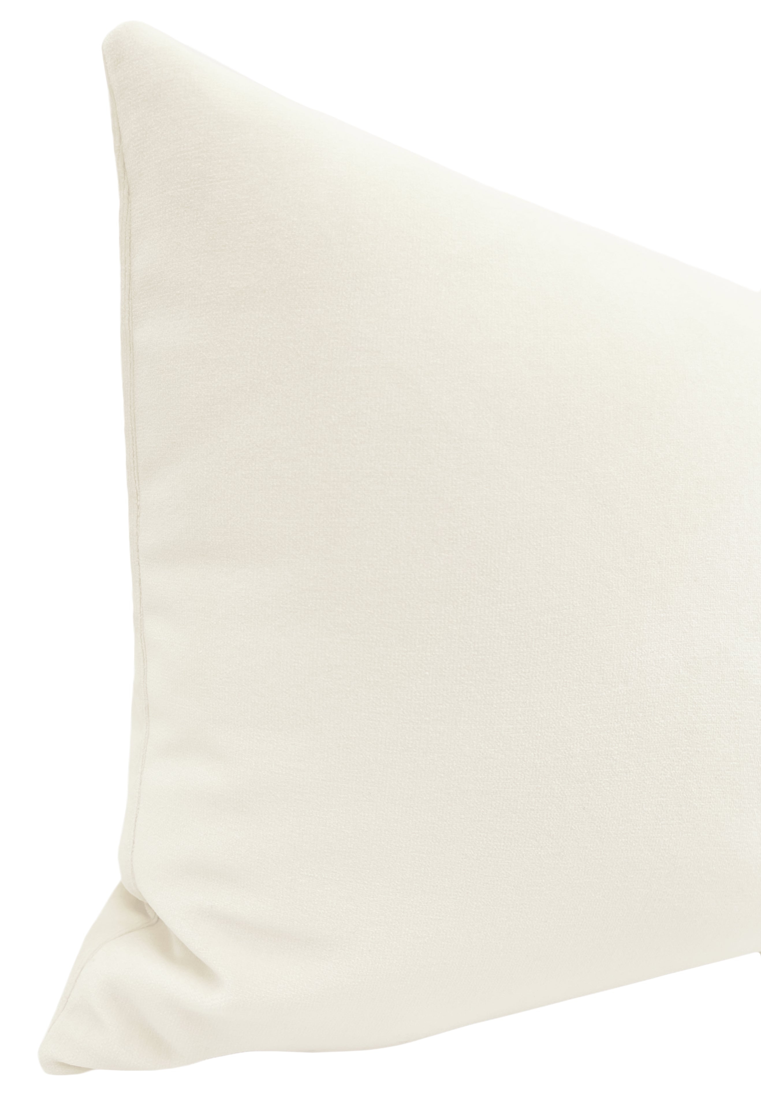 THE XL LUMBAR :: SIGNATURE VELVET // ALABASTER - 14" X 48" - Image 4