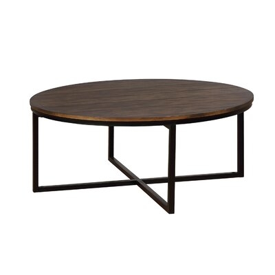 Hensley Round Coffee Table - Image 0