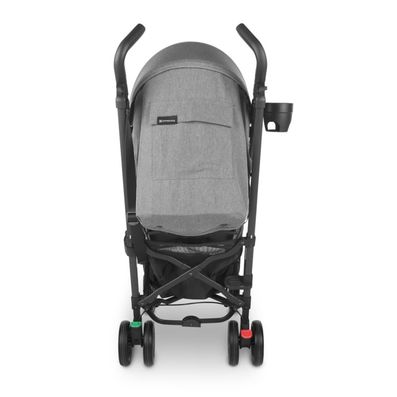 UPPAbaby ® G-Luxe ® Greyson Grey Lightweight Umbrella Baby Stroller - Image 5