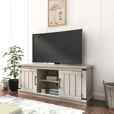 Garden City TV Stand for TVs up to 65" - Image 0