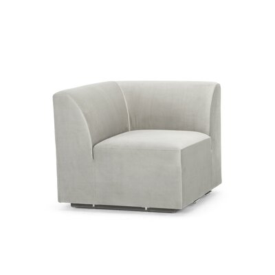 Busby Modular Corner Sectional with Ottoman - Image 1