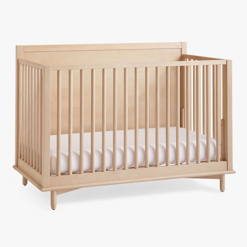 Nash 4:1 Crib Natural Poplar - Image 0