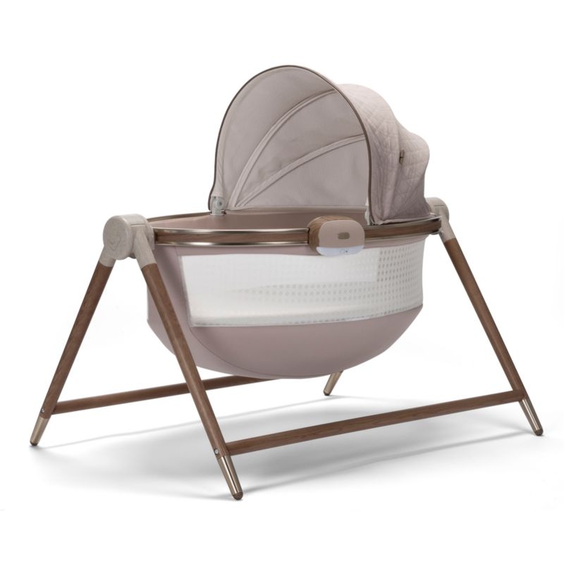 Maxi-Cosi ® Sibia Natural Heritage Baby Bassinet with CryAssist ™ - Image 1
