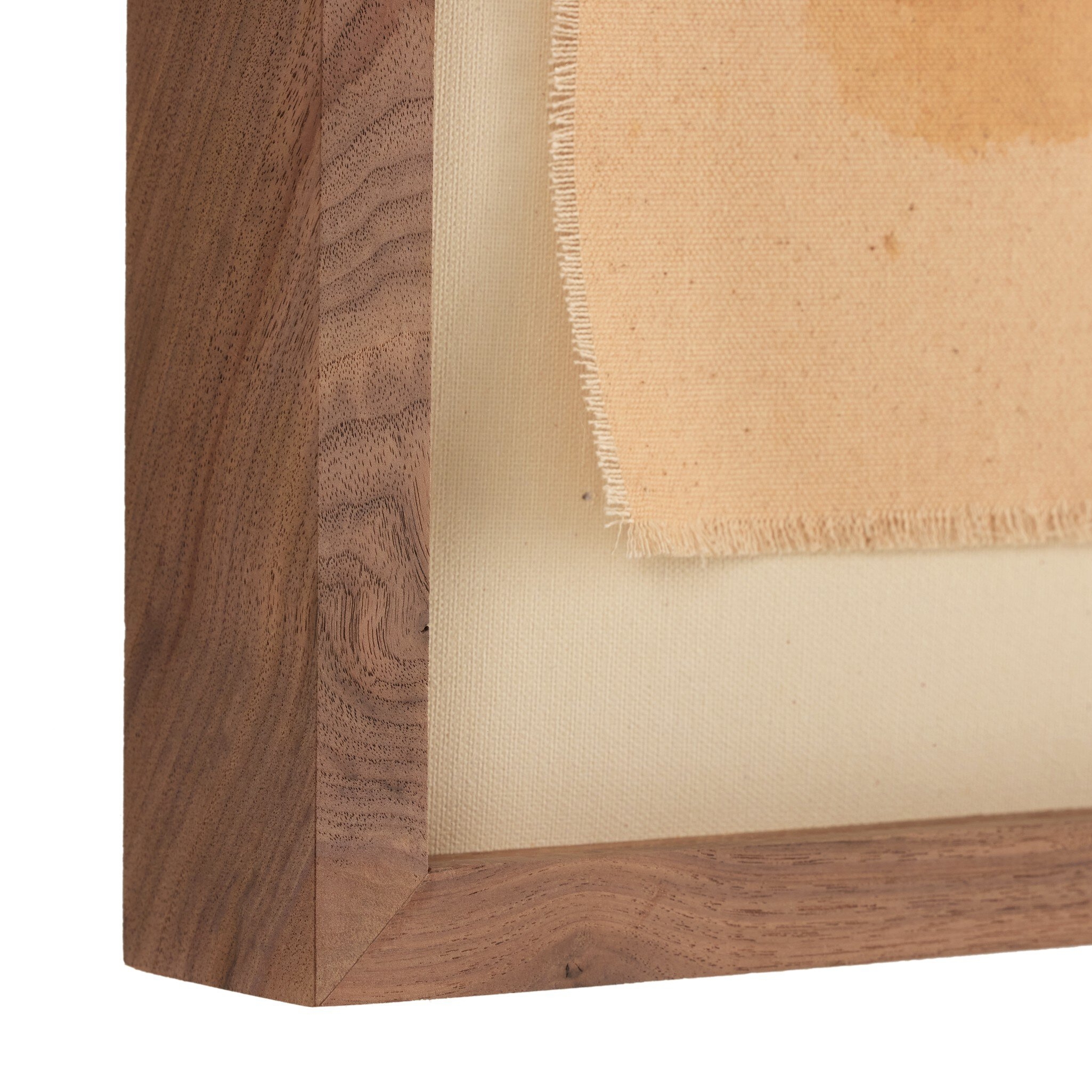 Daughters Of The Water IX by Aileen Fitzgerald - Rustic 2.5 Walnut - Image 5