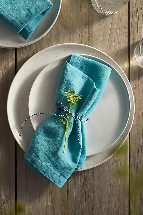 Lithuanian Linen Napkins, Set of 2 - Image 0