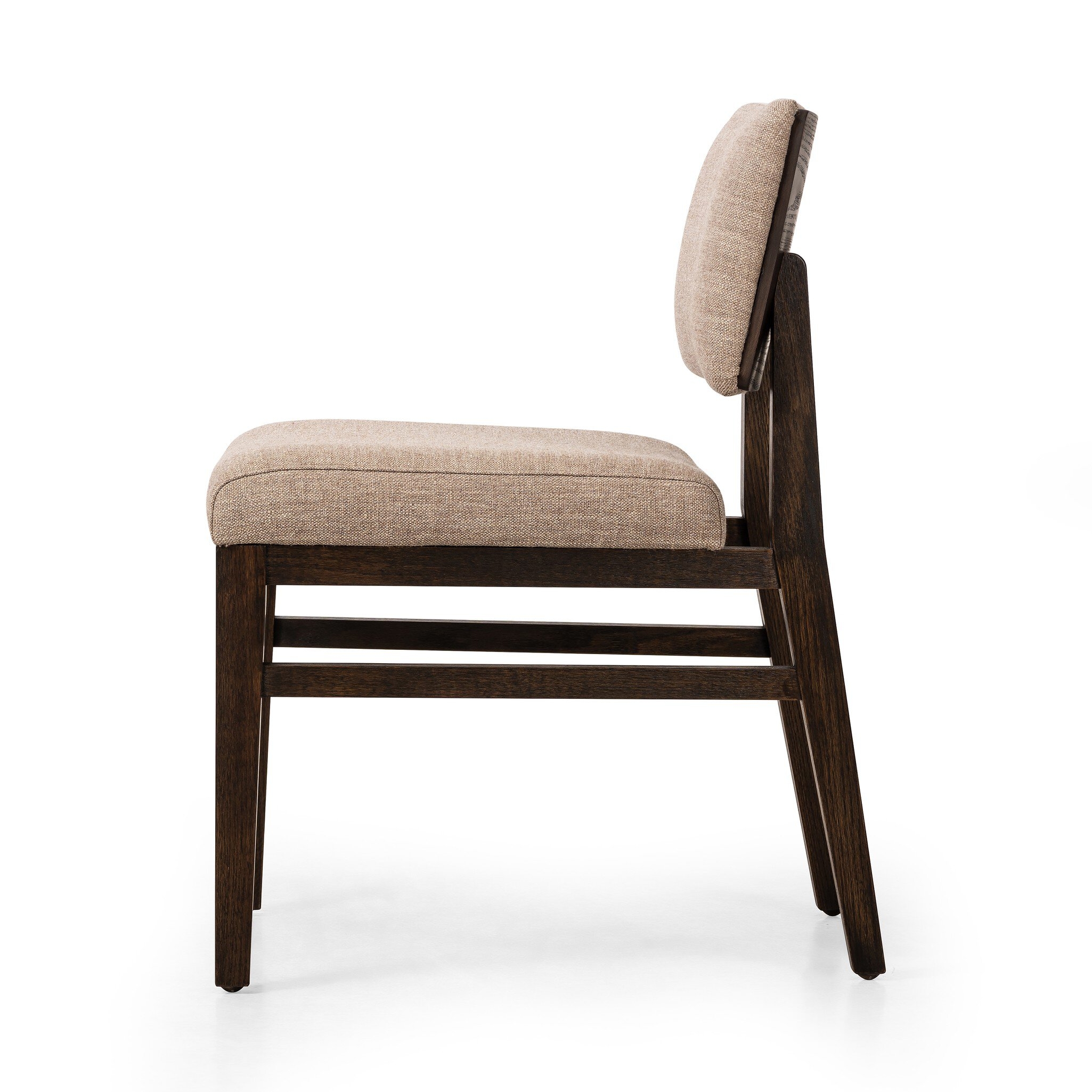 Carlo Dining Chair - Alcala Fawn - Image 2