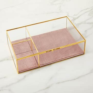 Terrace Box Compartment, Dusty Rose - Image 0