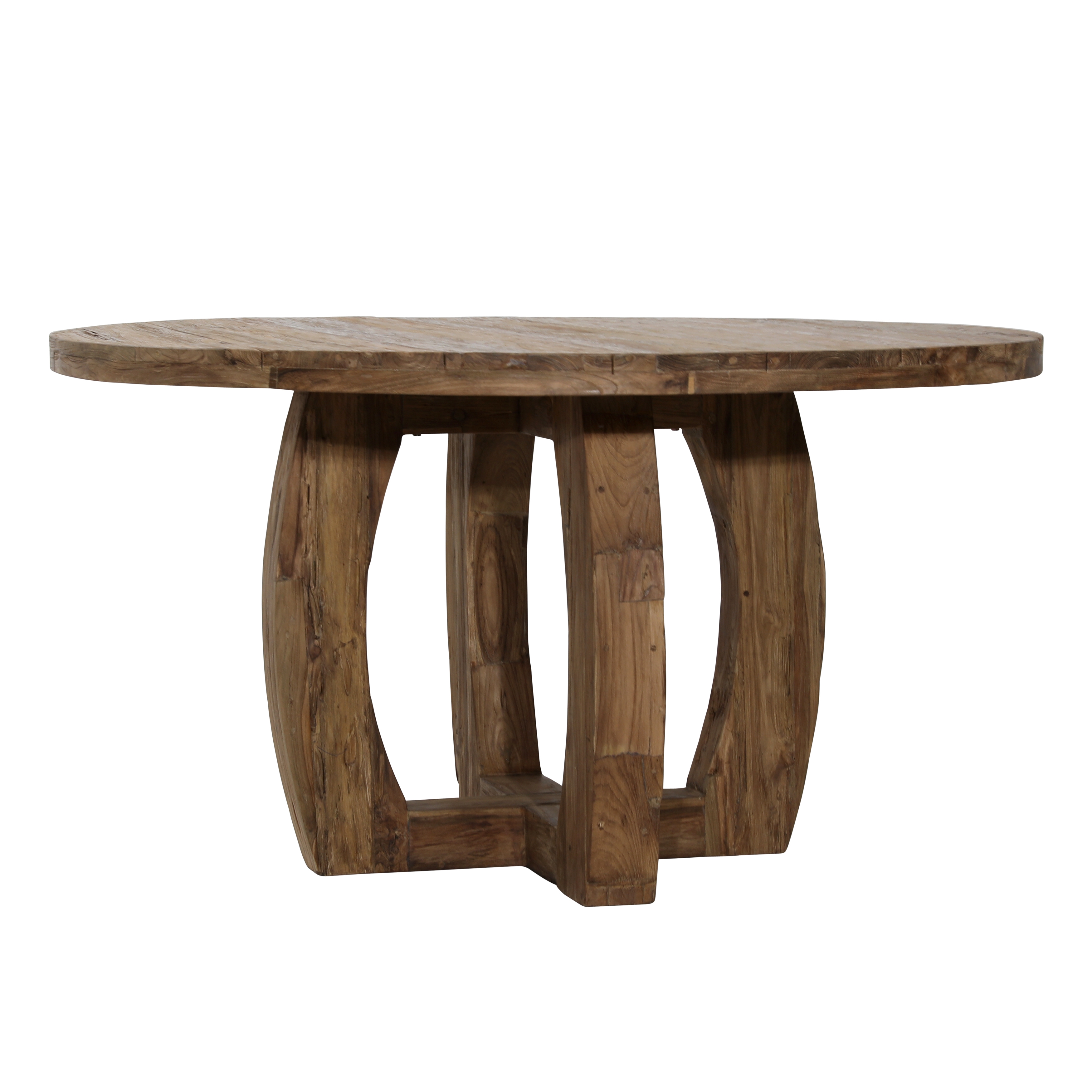 Janie Round Outdoor Dining Table - Image 0
