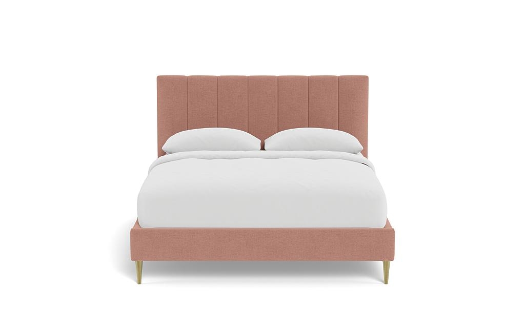 Lowen Upholstered Bed with Tufting Option - Image 0