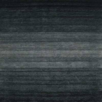 Contemporary Dark Gray Area Rug - Image 0
