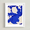 Blue Ink Ocean Limited Edition Fine Art Print 2 - Image 0