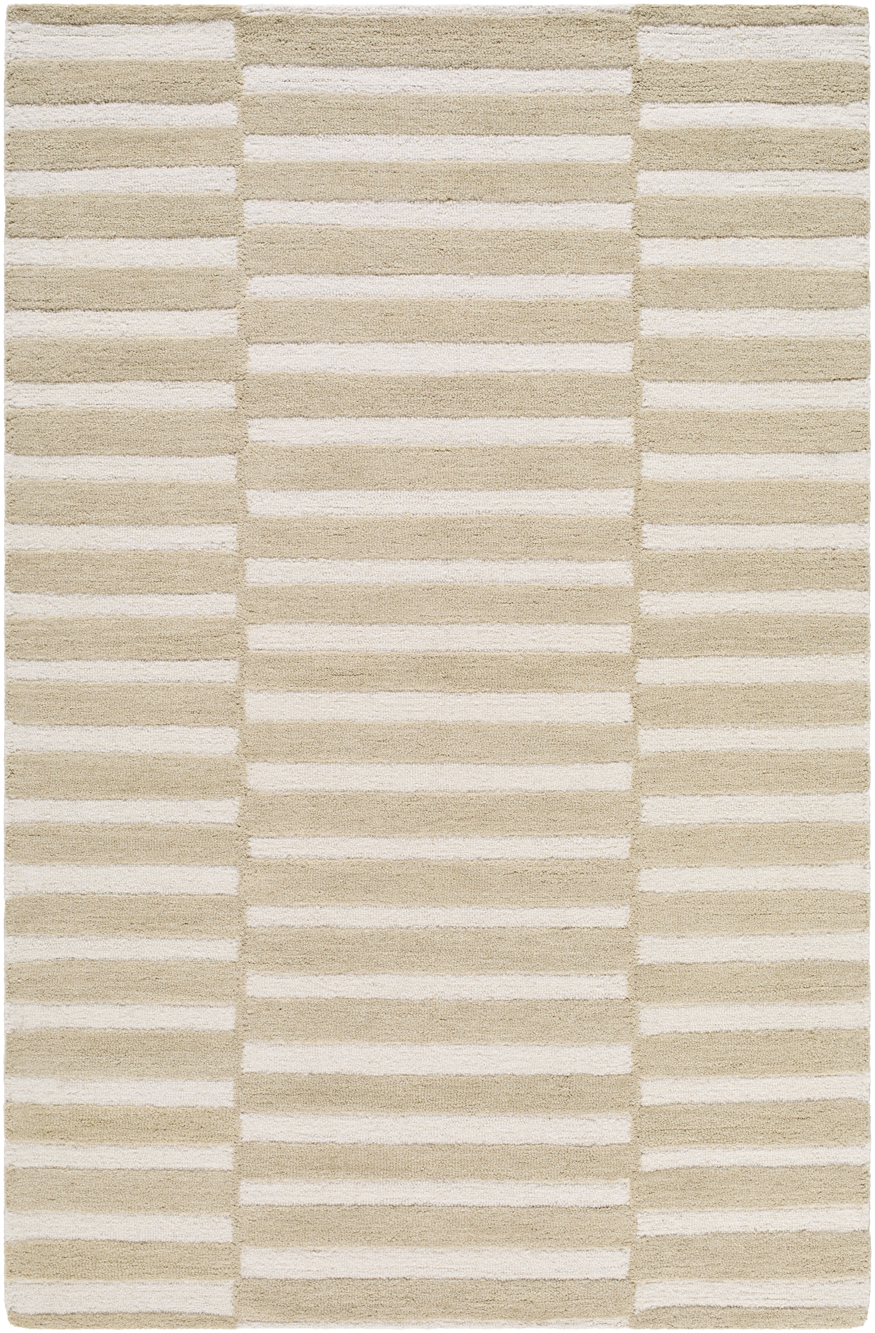 Idaho  Indoor 8' x 10' Handmade Rug - Image 0