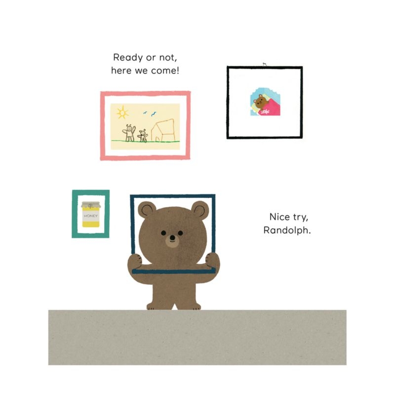 Where's Randolph? Baby Board Book by Marianna Coppo - Image 5